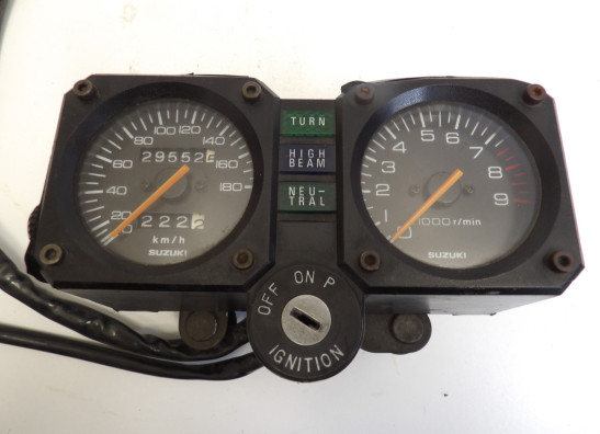 Tellerset Suzuki DR 750