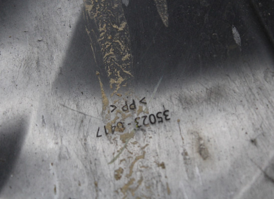 Hinterradabdeckung Kawasaki Ninja 650