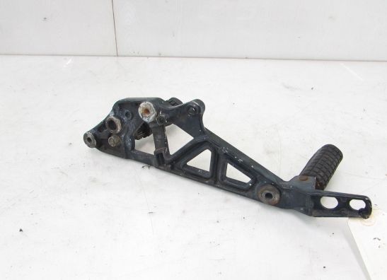 Fussrastetrager vorne links Honda VF 500 