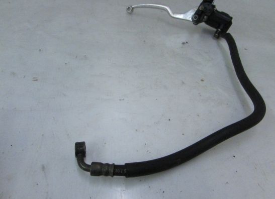 Rempomp Suzuki Burgman 400