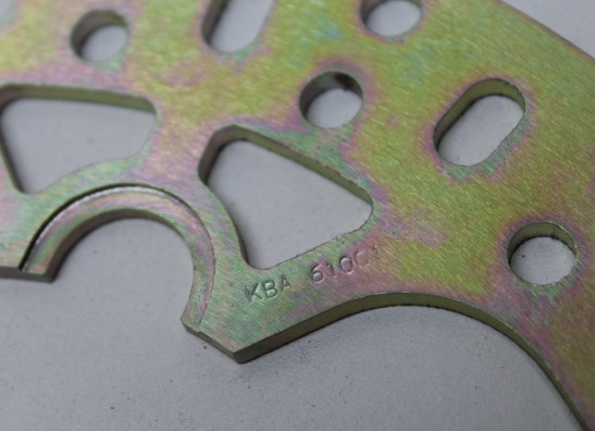 Achterremschijf Husqvarna SM 610