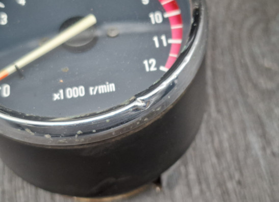 Teller Suzuki GN 250