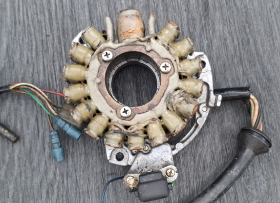 Generator Yamaha RD 350