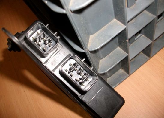 CDI ECU unit Kawasaki ZX 6 R