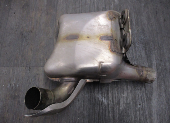 Muffler BMW F 850 GS Adventure 2019-2020