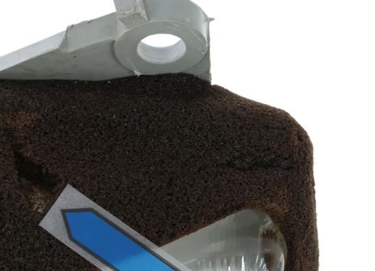 Koplamp Honda CBR 1000 F