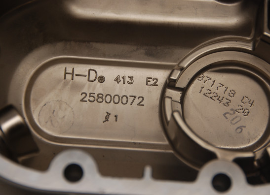 Versnellingsbak Harley Davidson Softtail