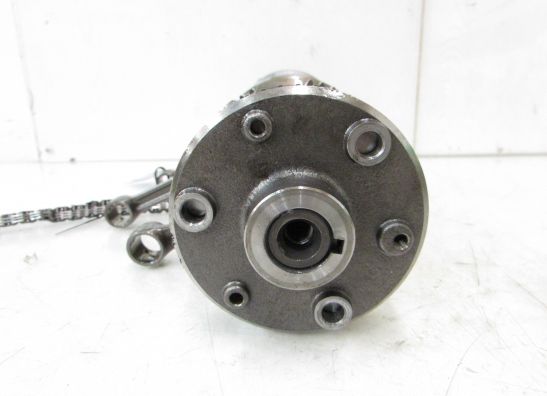 Krukas Yamaha FAZER 600