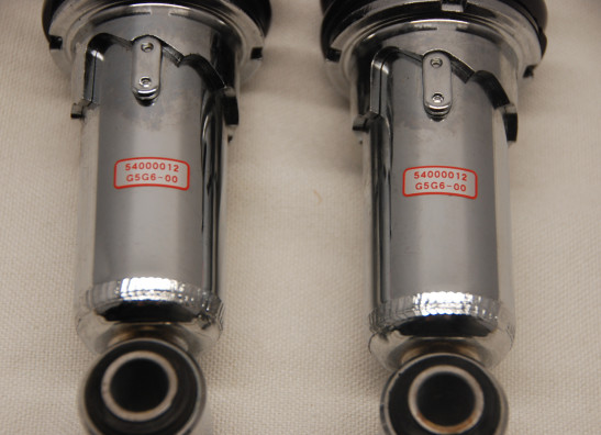 Achterschokbreker Harley Davidson VROD VRSC