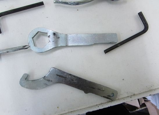 Gereedschapset Yamaha YZF 600 Thundercat