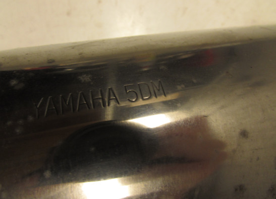 Auspuff Yamaha FAZER 600