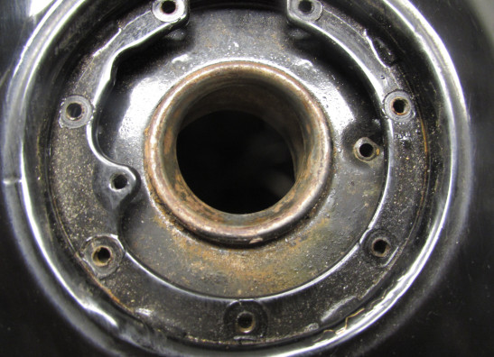 Fuel tank Kawasaki ZZR 600