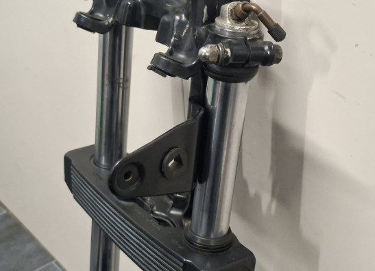 Front pipes complete Suzuki GS 1000