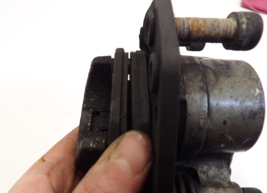 Brake caliper left front Kawasaki GPZ 900