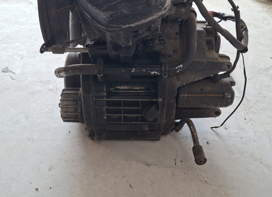 Motorblok Honda CX 500