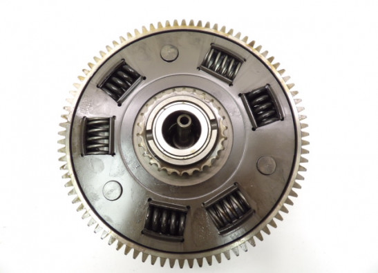 Koppeling Kawasaki ER 6