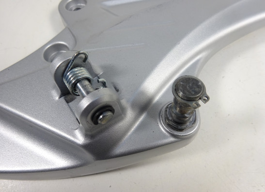 Main step holder left Suzuki SFV 650 Gladius