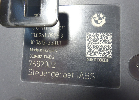 ABS pomp BMW K 1200 S 