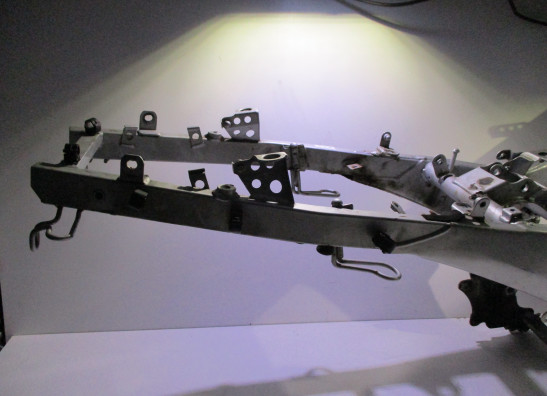 Frame - onderdelen Yamaha TDM