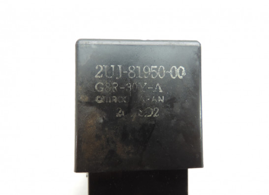 Relais Yamaha XJ 600 Diversion