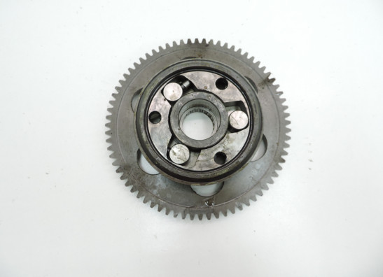 Start up kupplung Suzuki GS 550