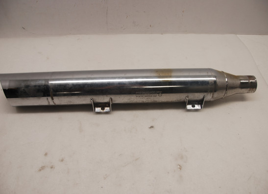 Uitlaat Harley Davidson Softtail