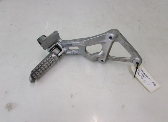 Soziusfussraste rechts Kawasaki ZXR 750