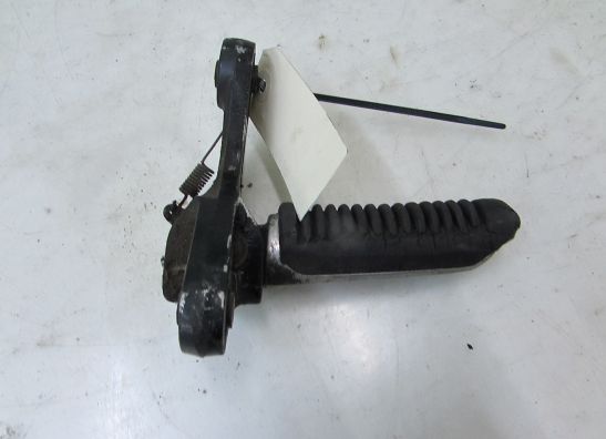 Rechter schetsplaat Suzuki GSX F 600