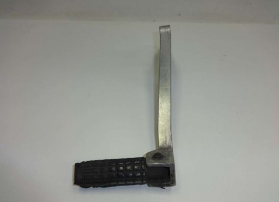 Fussrastetrager vorne links Honda VT 500