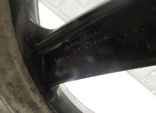 Front Wheel Kawasaki ZZR 1100