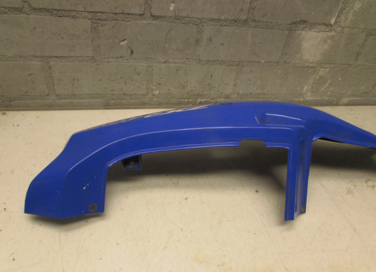 Cowl left rear Kawasaki ZXR 400