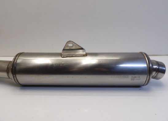 Uitlaat Suzuki GSX R 1100