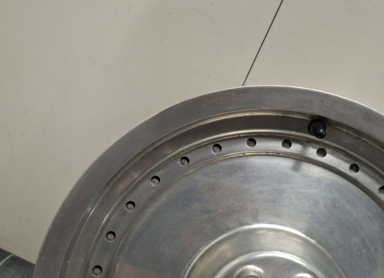 Rear wheel Harley Davidson FLSTF Fat Boy Lo