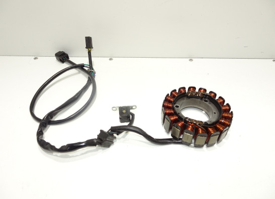 Generator Suzuki XF 650 Freewind