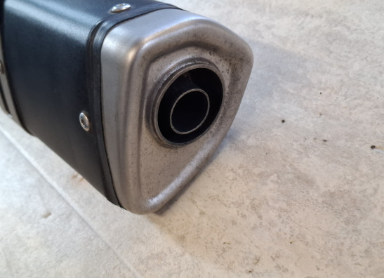 Auspuff KTM 125 Duke