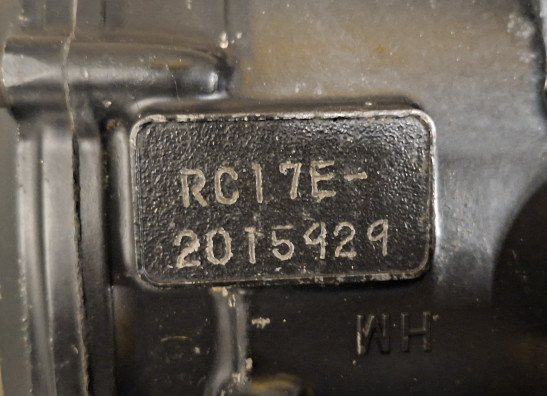 Motorblok Honda CBX 750 F