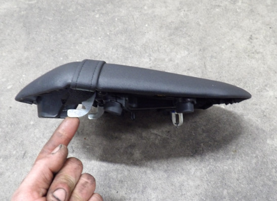 Buddy zadel Yamaha MT 07