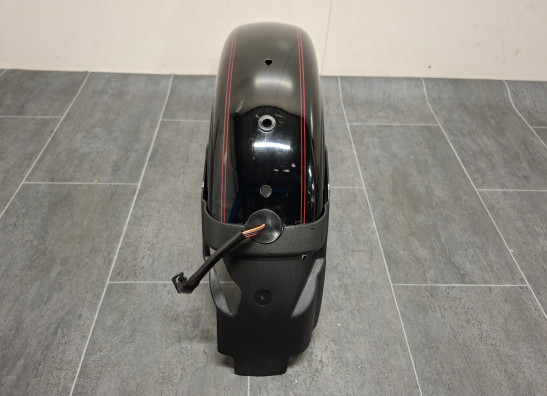 Achterspatbord Harley Davidson FXST Softail Standard