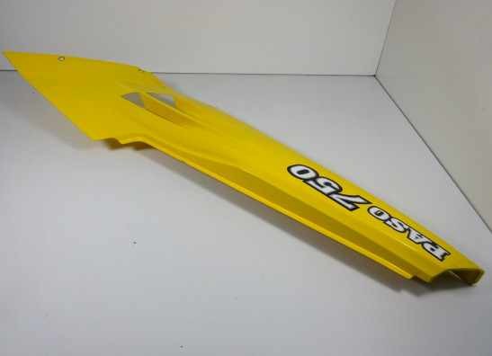 Rechter achterkant Ducati Paso