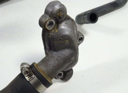 Radiator toebehoren Triumph Street Triple 675