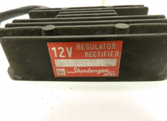 Regulator rectifier  Kawasaki LTD 550