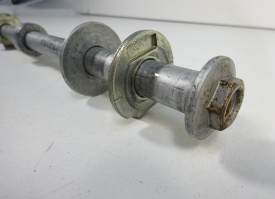 Hinterradachse Honda CB 600 F