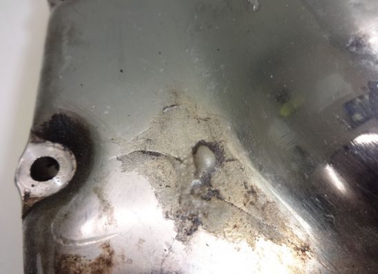 Koppelingsdeksel Honda VF 750 C Magna