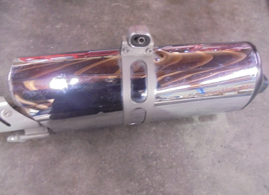 Auspuff BMW R 1200 GS