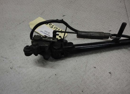 Stander Kawasaki ZX 6 R