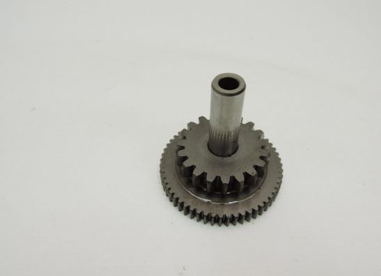 Start koppeling Suzuki GS 500 F