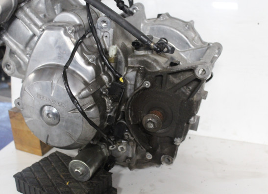 Motorblok Honda X-adventure 750