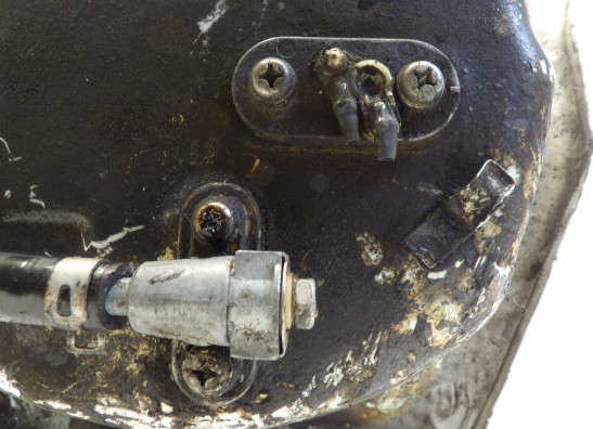 Benzintank Yamaha FZR 1000