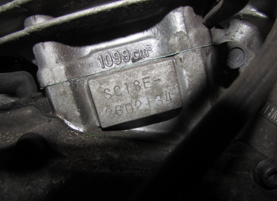 Motorblok Honda VT 1100