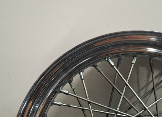 Achtervelg Harley Davidson FLSTF Fat Boy